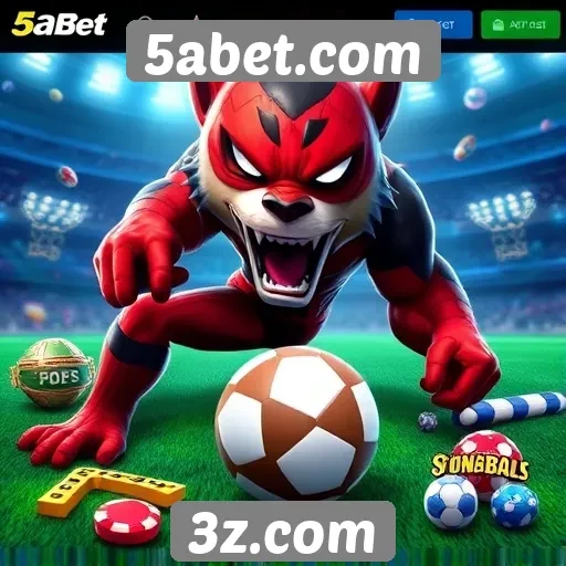 Avaliação da diversidade de jogos no 5abet.com