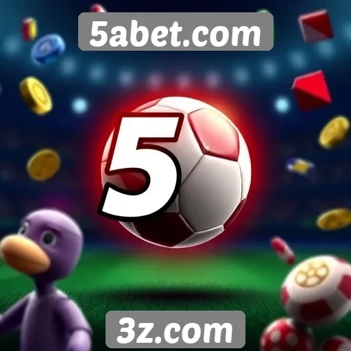 Opções de jogos disponíveis no 5abet.com