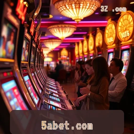 5abet.com: Recursos Incríveis para Potencializar sua Experiência de Jogo