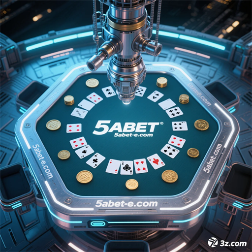 A Emoção dos Jogos de Loteria em 5abet.com