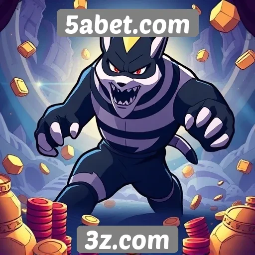 Tendências de jogos online observadas em 5abet.com