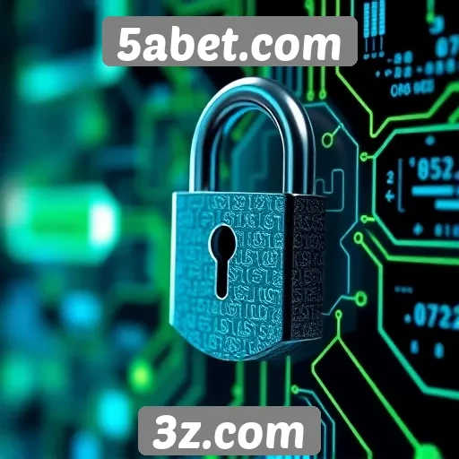 Recursos de segurança em 5abet.com garantem proteção ao usuário