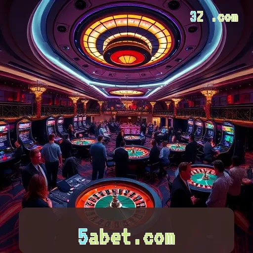 5abet.com: Explore a Diversão dos Caça-Níqueis e Ganhe Prêmios Incríveis!